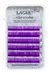 PESTAÑAS LAGEE COLOR PURPLE 13MM -007-D