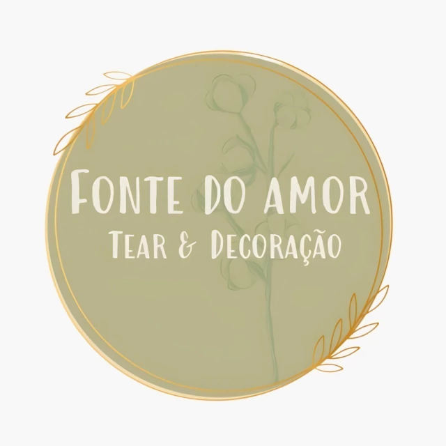 Fonte do Amor "Tear & Decoração"