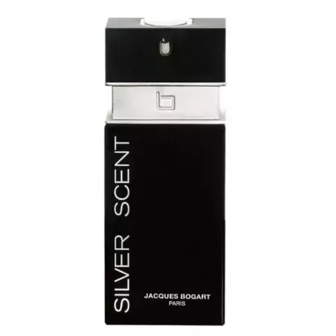 Silver Scent Intense Jacques Bogart Eau de Toilette - Hperfumesz
