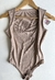 Body Decote Quadrado - Pink