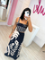 Conjunto Scarlate Preto na internet