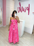 Vestido Brisa Rosa - loja online