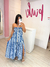Imagem do Vestido Brisa Azul