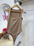Body Decote Quadrado Nude - comprar online