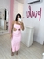 Vestido Malu - Pink