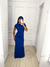 Vestido Âmbar Azul - comprar online