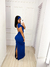 Vestido Âmbar Azul na internet