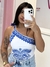 Body Azul 2 em 1 na internet