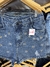 Short Jeans Margarida Plus Size na internet