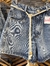 Short Jeans Cordão - loja online