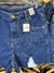 Short Jeans Destroyed Plus Size na internet