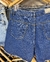 Short Jeans Destroyed Plus Size - loja online