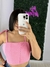Cropped Encanto Rosa - comprar online