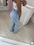 Wide Leg Antonela - Pink