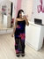Vestido Tropical - Pink