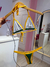Biquíni Fita Amarelo & Verde na internet