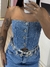 Cropped Jeans Pedraria - comprar online