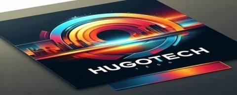 HugoTech Loja Online