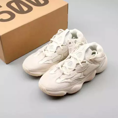 Yeezy 500 “Bone White”