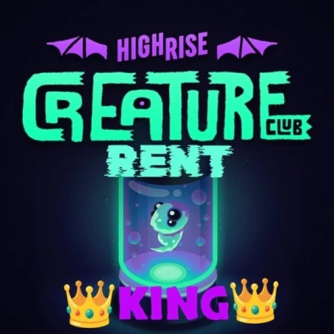 Creature club store