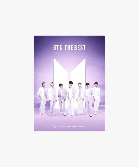 BTS, THE BEST Type A