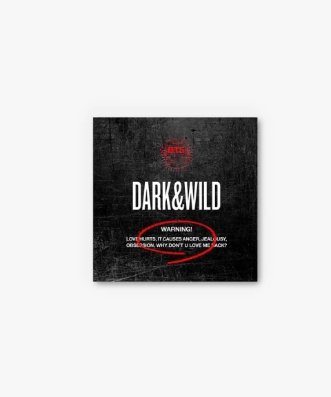 1st Album [Dark & Wild]