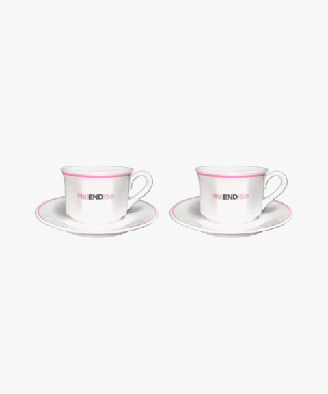 V FRIENDS - Tea Cup Set