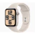 Apple Watch SE GPS 44mm - Blanco Estrella/Blanco Estrella (Aluminio)