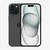 iPhone 15 256 GB - Negro (Black))