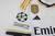 Real Madrid FC con Numero, Nombre e insignia 23/24