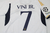 Real Madrid FC con Numero, Nombre e insignia 23/24
