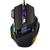 Mouse Gaming com fio com 7 botões, RGB Backlit, Mouse ergonômico, Mouse óptic - Sports Global Express