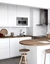 Adesivo Envelopamento Móveis Cozinha Branco Fosco 0,61x10m