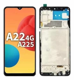 SAMSUNG A22 4g C/M
