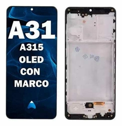 SAMSUNG A31 PANTALLA GRANDE C/M