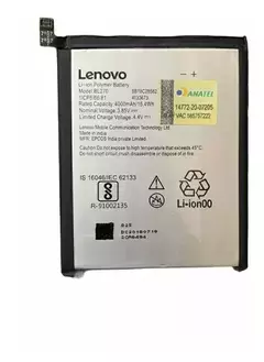 BATERIA MOTOROLA G6 PLAY/E5