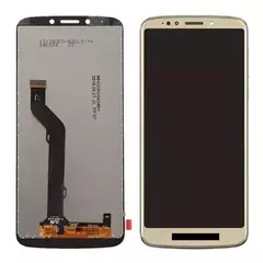 MODULO MOTOROLA E5 PLUS DORADO