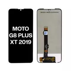 MODULO MOTO G8 PLUS