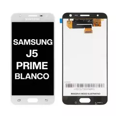 SAMSUNG J5 PRIME BLANCO
