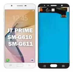 MODULO J7 PRIME BLANCO