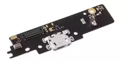 Placa De Carga Para Moto G4 Play Xt1600 Xt1601 Con Microfono