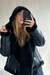 Campera Gamulan con Capucha