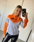 Campera Pink Frizada - tienda online