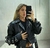 Campera Hebilla Crop - comprar online