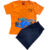 CONJUNTO MASCULINO URSINHO - KYLY - BabyMu! Store – Diversão e moda infantil em um só lugar.
