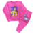 Imagem do Conjunto de Moletom Feminino Disney Princess - Malwee Kids