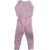 CONJUNTO KIKO BABY BODY E MIJÃO LISO ROSA CLARO- TAM RN - comprar online