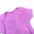 Conjunto Estilinho Body+Short Colorido Liso Tamanho G - Azul ou Rosa na internet