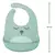 Babador Silicone Bebê Impermeável Pega Migalha Infantil Buba - BabyMu! Store – Diversão e moda infantil em um só lugar.