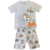 PIJAMA CACHORRINHO MASCULINO - KYLY